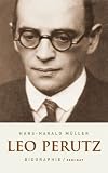 Produkt-Bild: Leo Perutz: Biographie