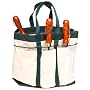 The Rumford Gardener BGS1002 Garden Tote with 3 Oxford Tools