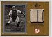 2001 SP Legendary Cuts Bill Dickey Game Used Uniform Baseball Card