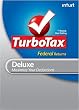 TurboTax Deluxe Federal + E-file 2011 for PC [Download]