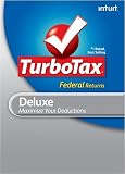 TurboTax Deluxe Federal + E-file 2011 for PC [Download]