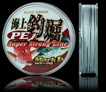 ラインシステム 海上釣堀マークI PE 60m 3号