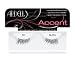 Andrea Strip Lashes, Accent Lash #301, (61301) 1 Pair (Pack of 4)
