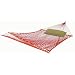 Pawleys Island Original Collection Large DuraCord Rope Hammock, Garnet