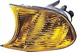 00 BMW 323CI 323-ci CORNER LIGHT LH (DRIVER SIDE), Amber Lens, COUPE, Assy (2000 00) 4441507LUQY 63126904299