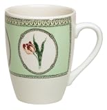 Queen s China Applebee Barrel Mugs , Set of 4