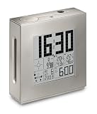 Oregon Scientific-Phillipe Starck Full Weather Station, Visual Medium, Gray Backlight