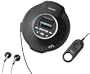 Sony D-NE520 MP3 / ATRAC CD Walkman (Black)