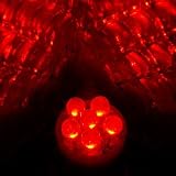 GMC Yukon ('07-'08) - License Plate LED Bulb | Color: Red