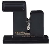 Review Taylors Eye Witness  / Chantry Knife Sharpener Blue