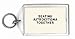 Beating Astrocytoma Together Keychain