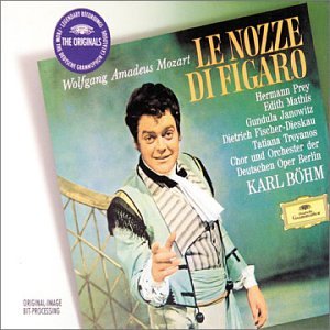 CD-Charts  Search : Mozart: Le nozze di Figaro