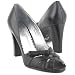 Franco Sarto Foe Black pumps
