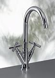 Rialto Monobloc Mixer tap