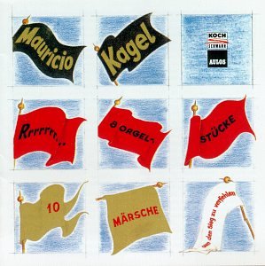 CD-Charts  Search : Kagel: Rrrrrr