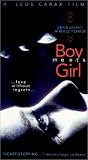 Boy Meets Girl [VHS]