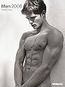 2008 Men Poster Calendar 2008