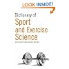 Dictionary of Sport and Exercise Science (Sports Science)