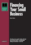 Financing Your Small Business (Barron's Business Library)