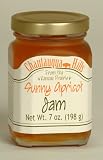 Chautauqua Hills Sunny Apricot Jam, 9 Ounce