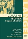  : Current Pediatric Diagnosis and Treatment (Ise)