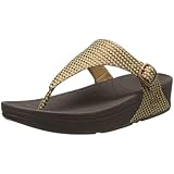 FitFlop Women's Skinny Weave Sandal