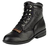 Women's Laredo 6 Comfort Lace-Up Western Work Boots