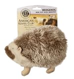 AKC Classic Hedgehog Large Pet Toy w/ Squeaker