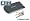 Freecom 30570 ToughDrive 2.5" 320GB USB-2 Hard Drive (256bit Encryption)