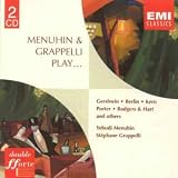 Menuhin and Grappelli Play