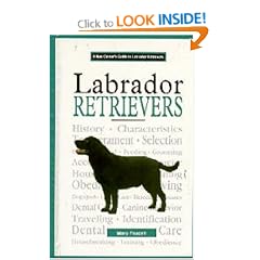 A New Owners Guide to Labrador Retrievers (JG Dog)