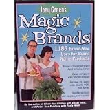 Joey Greens Magic Brands: 1,185 Brand-New Uses for Brand Name Products