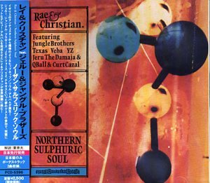 CD-Charts  Search : Northern Sulphuric Soul