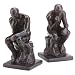 The Thinker Bookends
