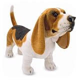 Melissa & Doug Basset Hound - Plush