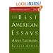 The Best American Essays 2003 (The Best American Series)