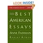 The Best American Essays 2003 (The Best American Series)