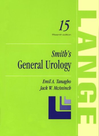General Urology (Lange Medical Books)