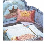 Princess - 4 PC. Crib Set