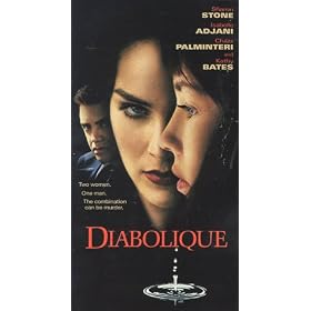 Diabolique [VHS]