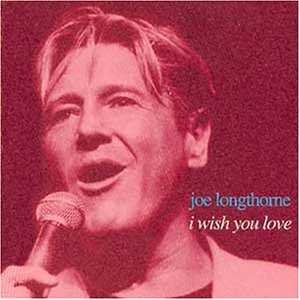 I Wish You Love