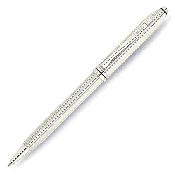 Cross Townsend, Sterling Silver,  Ballpoint Pen (H652)
