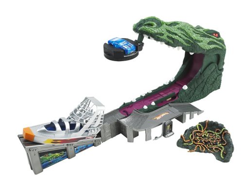 Hot Wheels Crazy Croc