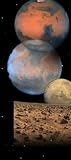 Own your own acre of Mars