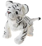 Fur Real Newborn Baby Cub White Tiger