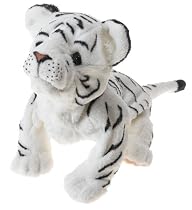 Fur Real Newborn Baby Cub White Tiger