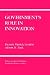Government's Role in Innovation