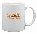 Buddha's Footprint Mug