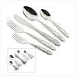 "Gardenia" Flatware - 20 Pc