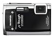 Olympus TOUGH-6020 Digital Camera - Midnight Black (14MP, 5x Wide Optical Zoom) 2.7 inch LCD